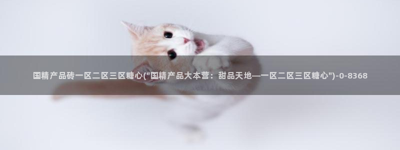糖心vlog官网免费：国精产品砖一区二区三区糖心(\