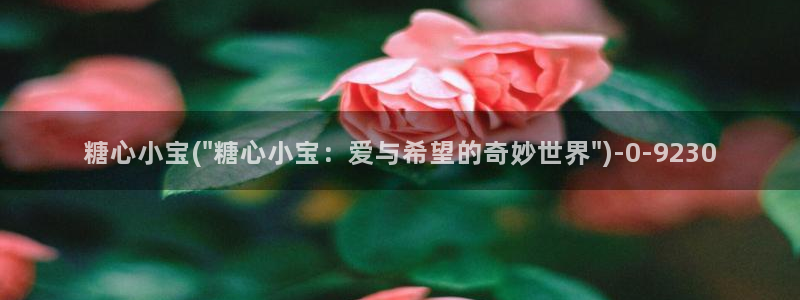www.糖心vlog.：糖心小宝(\